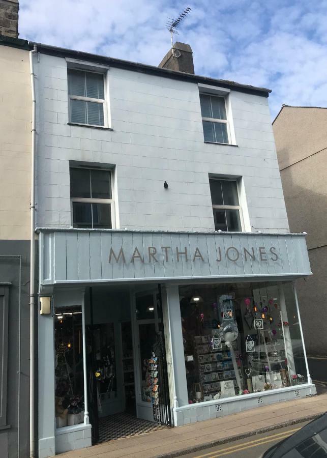 Rooms At Martha Jones Pwllheli Eksteriør bilde