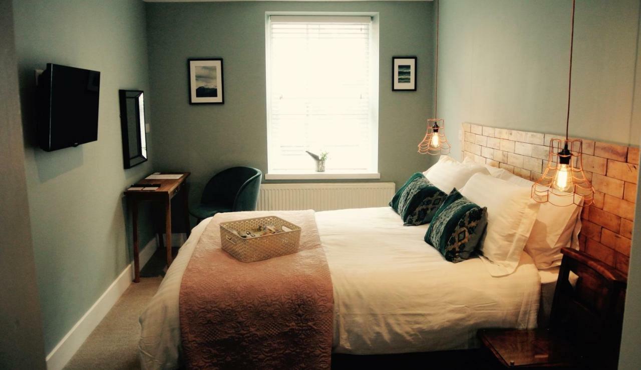 Rooms At Martha Jones Pwllheli Eksteriør bilde