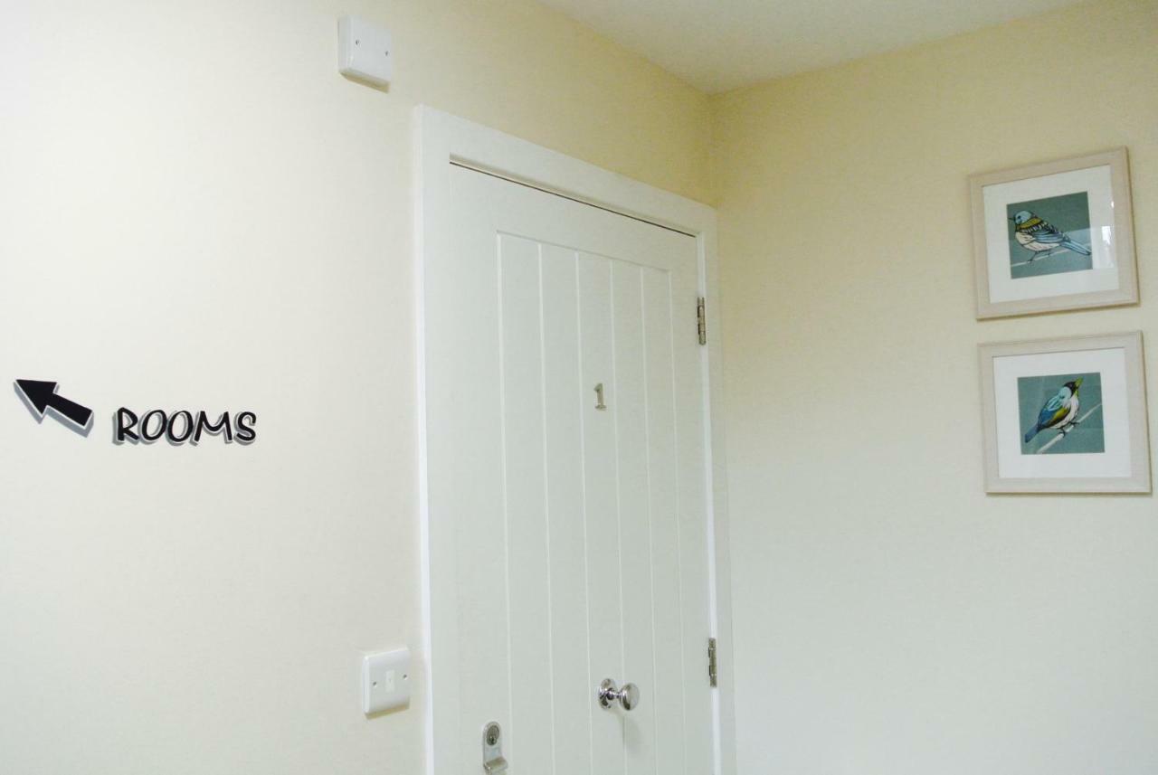 Rooms At Martha Jones Pwllheli Eksteriør bilde