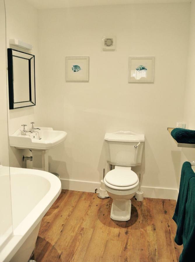 Rooms At Martha Jones Pwllheli Eksteriør bilde